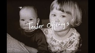 First Aid Kit  Tender Offerings Official Lyric Video [upl. by Shaer]