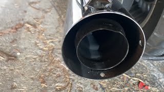 Baffle removal  Pt2 Rinehart baffles Hit that subscribe button [upl. by Navek193]