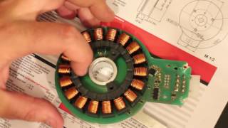 Episode 20 Teardown of a brushless outrunner motor [upl. by Maffa132]