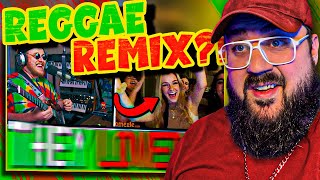 Reggae KING Mr Wobbles Funny Moments  Omegle Trolling Reaction [upl. by Icam]