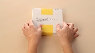 DECAPEPTYL 01 Selfadministration [upl. by Madigan]