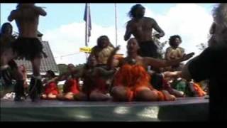 WHITIREIA PERFORMING ARTS COOK ISLANDS [upl. by Nesnah]