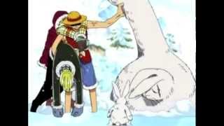 A Relatively Cute Moment From One Piece Episode 83 [upl. by Rebe469]