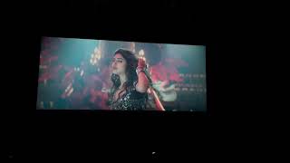 Pushpa 2 song with Arti cinema hall Durgapur durgapur [upl. by Blank309]