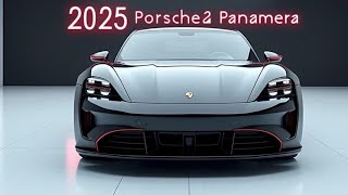 quot2025 Porsche Redefining Luxury and Performance – What’s New This Yearquot [upl. by Nyltak]