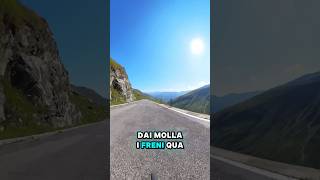 Magica pedalata sul Furka Pass [upl. by Sherrill]