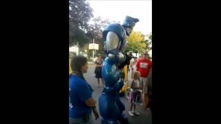 Rock it Robot Minnesota State Fair [upl. by Arymat]