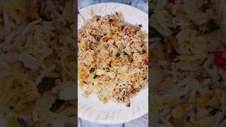 Tasty chinees rice food cooking shorts [upl. by Reste509]