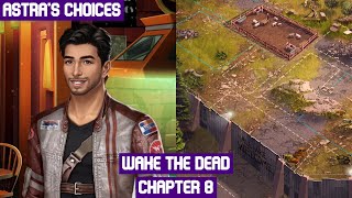 Wake the Dead  Chapter 8  Shannon  💎 Choices  VIP [upl. by Nwahsyd154]