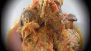 Resep Hati Empela Ayam Tumis Bumbu Rujak [upl. by Halle]