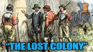 The Lost Roanoke Colony [upl. by Einahpehs3]