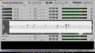 MultitrackStudio multitrack recording software [upl. by Aspasia]