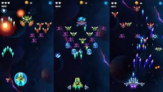 Space Invasion Alien Shooter War Trailer [upl. by Kyte]