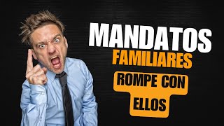 Mandatos familiares y decretos [upl. by Mahala]