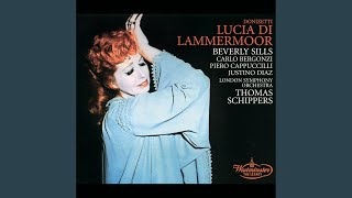 Donizetti Lucia di Lammermoor  Part 1  quotSulla tomba che rinserraquot  quotVerranno a te sullaurequot [upl. by Perr]