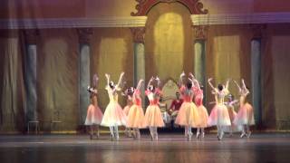 Ballet Nacional de Guatemala  El Cascanueces Vasl de las Flores [upl. by Sherwynd245]