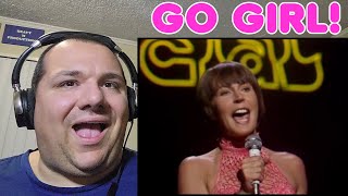 Helen Reddy  I Am Woman Reaction [upl. by Buskirk]