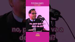 ¿Personalidades en el amor Dr Calixto en quotAprendiendo a Vivir Mejorquot con Sofia Sánchez Navarro [upl. by Tevlev]