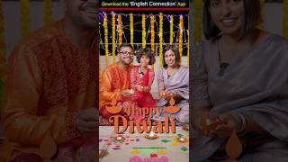 Diwali Decoration 🪔 Vocabulary  Spoken English Words  Kanchan English Connection shorts [upl. by Ecirahc783]