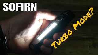 Sofirn IF24 RGB Flashlight 2000lm Spotlight and Floodlight V3 Review [upl. by Afra]