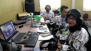 KEGIATAN WEBINAR DAN JAKSA MENYAPA KEJAKSAAN NEGERI TANAH BUMBU [upl. by Gavini854]