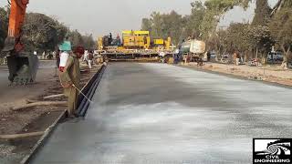 Curing Compound used on rigid pavement  Civil Engineering [upl. by Mackenie]