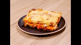 LASAGNES BOLOGNAISE EXPRESS  MARMITON [upl. by Aziza]