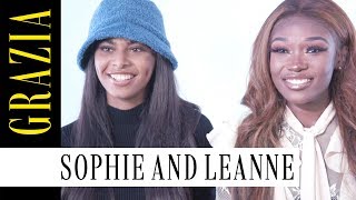 If theyre 42 thats an issue Love Islands Sophie and Leanne reveal their dating dealbreakers [upl. by Horlacher]