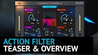 Action Filter Plugin  Teaser amp Overview [upl. by Awe]