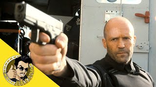 WRATH OF MAN Movie Review 2021 Jason Statham [upl. by Airam]