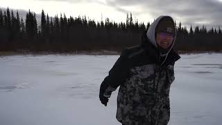 Ptarmigan hunting amp fishing day trip [upl. by Shandeigh]