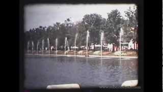 1939 Worlds Fair in FULL COLOR  Rare Film Footage of New York Worlds Fair [upl. by Evan]