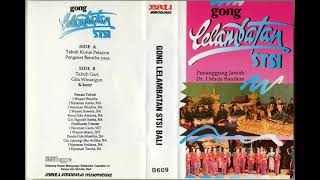 STSI Denpasar  Gong Lelambatan Bali Record 1985 [upl. by Theresa]