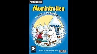 Mumintrollen vinter i mumindalen [upl. by Dlorrej]