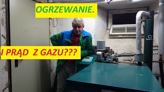 Ogrzewanie i prąd za darmo Kogeneracja Co to właściwie jest [upl. by Nomal]