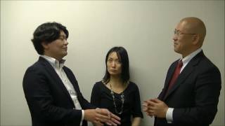 第22回 IIBC地球人財創出会議を終えて～古森剛氏 x 服部結花氏・吉沢康弘氏 [upl. by Suhsoj]