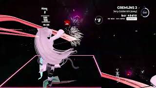 BEAT SABER Gremlin CreditsGREMLiNS 2 theme song  Jerry Goldsmith  Expert [upl. by Ynnavoeg269]