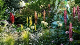 Chelsea Flower Show 2024 Best in the gardens chelseaflowershow gardenideas rhsbridgewater viral [upl. by Diva755]