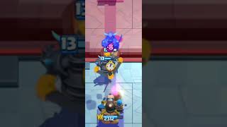 El mejor mazo de Megacaballero y Pekka humor clashroyale topmundial [upl. by Garin]