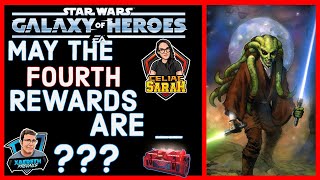 MAY THE 4TH REWARDS BE BETTER NEXT YEAR  Crate Expectations Ep 17 Part 1 [upl. by Sankey206]