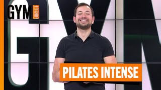 REPOUSSE TES LIMITES AVEC CE DÉFI PILATES  coach  Constant [upl. by Carin]