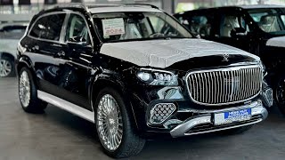 All New Mercedes Maybach GLS600  Luxury SUV  Interior and Exterior [upl. by Ettezzus]