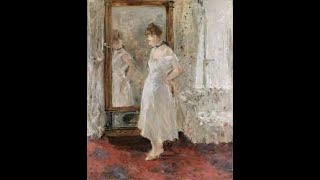 Lart à lécoute  Berthe Morisot 1841  1895 [upl. by Sowell976]