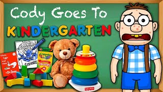 SML Movie Cody Goes To Kindergarten Animation [upl. by Derrej]