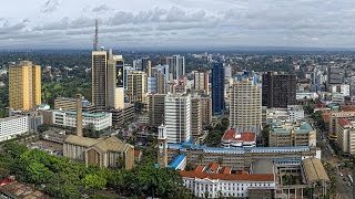 Nairobi City  Kenya [upl. by Lombardi]