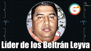 “El Cochi” líder de los Beltrán Leyva detenido en NL [upl. by Mungam]