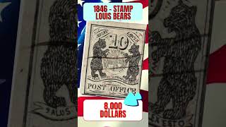 BEST American rare US POSTAGE stamps shorts valuablecollection stamps stampcollecting stamp [upl. by Hermes314]