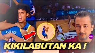 HISTORIC  NAKAKAPROUD  GILAS PILIPINAS GINULAT ANG MUNDO  BIGGEST UPSET sa FIBA [upl. by Nirehtac465]