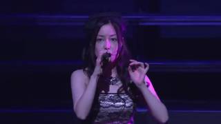 She has to overcome her fear Kajiura Yuki Live [upl. by Orlene]