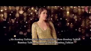 Bombay Talkies Full Video Song Sub Español [upl. by Doak]